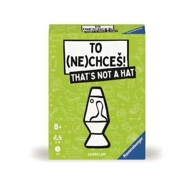 Ravensburger TO (NE)CHCEŠ! - POPOVÁ KULTÚRA / od 8 rokov