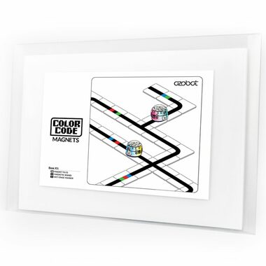 Ozobot Základná sada magnetov s farebnými kódmi 36ks