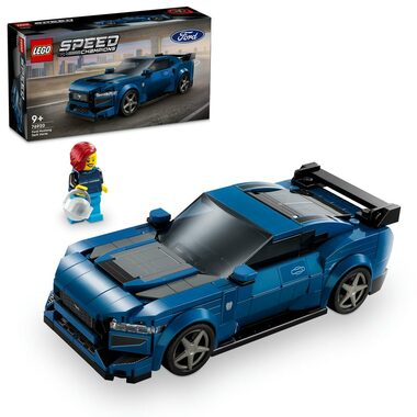 LEGO® Speed Champions 76920 Športové auto Ford Mustang Dark Horse / Počet dielikov: 344 / od 9 rokov