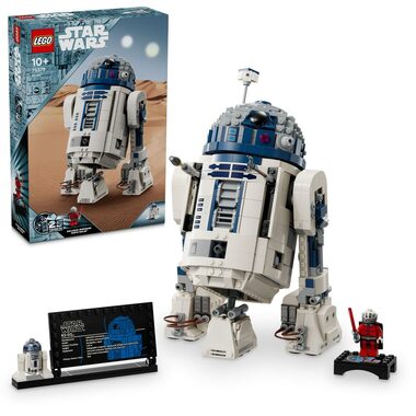LEGO® Star Wars™ 75379 R2-D2™ / Počet dielikov: 1050 / od 10 rokov