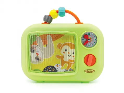 Infantino Hudobná televízia / od 9 mesiacov