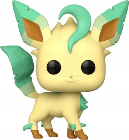 Funko POP Games: Pokemon S10 - Leafeon (EMEA) / od 3 rokov