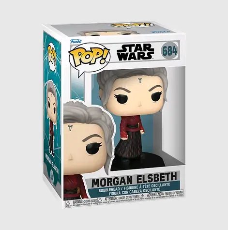 Funko POP Vinyl: ASH S2 - Morgan Elsbeth / od 3 rokov