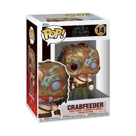 Funko POP TV: HotD S2- Crabfeeder / od 3 rokov
