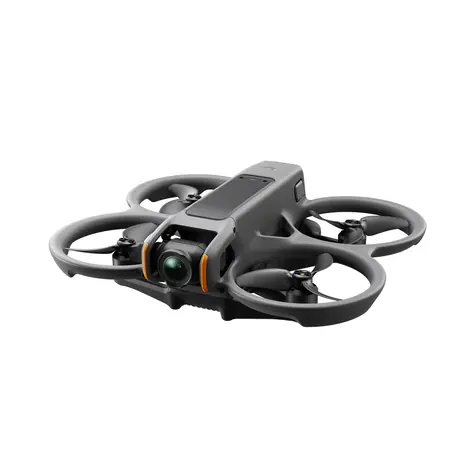 DJI Avata 2 Fly More Combo (1 batéria) / kvadrokoptéra - dron / 4K video / 1/1.3" CMOS 12MPx / FOV: 155 °