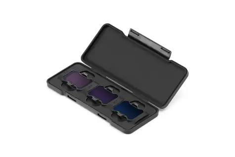 DJI Avata 2 ND Filters Set (ND8/16/32) / ND Filtre k dronu DJI Avata 2 / 1x ND8 + 1x ND16 + 1x ND32