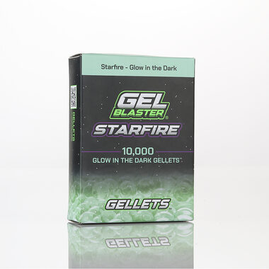 Gel Blaster Starfire Gellets 10k / Gélové náboje / od 14 rokov / dopredaj