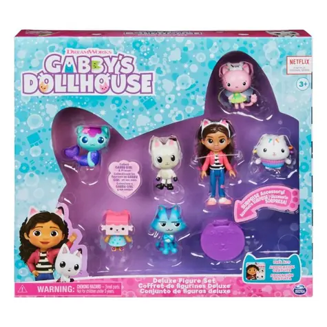 Spin Master Gabby's Dollhouse Multi balenie figúrok / od 3 rokov