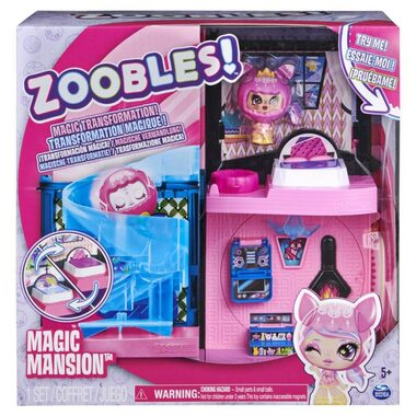 Spin Master Zoobles Premenlivé izbičky / od 5 rokov