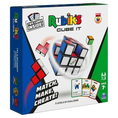 Spin Master Rubiks Logická hra Cube It / od 6 rokov