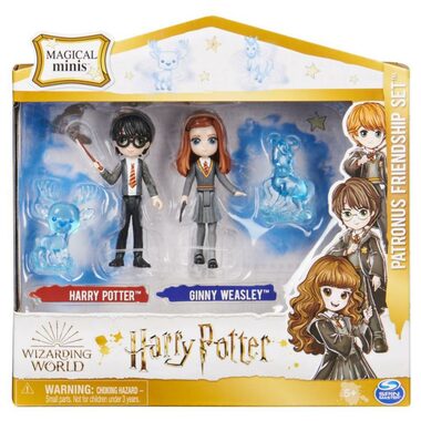 Spin Master Harry Potter Harry a Ginny s patrónmi / od 5 rokov