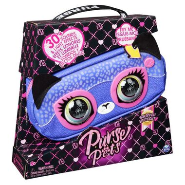 Spin Master Purse Pets Interaktívna oblička Gepard / od 5 rokov