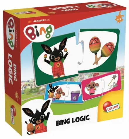 Liscianigioch Bing - Dvojica / od 1 roka