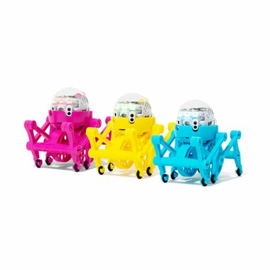 Ozobot Crawler interaktívna výuková pomôcka - 6 ks