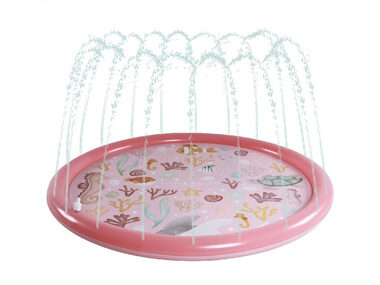 Little Dutch Striekacia hracia podložka Ocean Dreams Pink / od 2 rokov