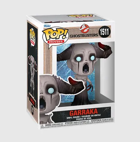 Funko POP Movies: Ghostbusters - Garraka / od 3 rokov