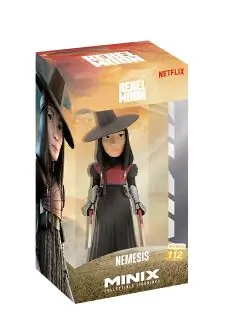Minix Movies: Rebel Moon - NEMESIS / od 17 rokov