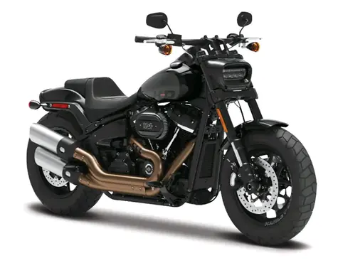 Maisto 2022 Fat Bob 114 blister box / mierka 1:18 / od 3 rokov 