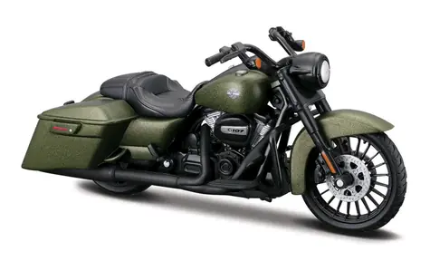 Maisto 2022 Road King Special blister box / mierka 1:18 / od 3 rokov 
