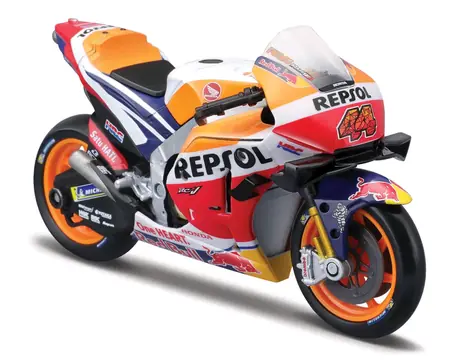 Maisto Repsol Honda Team 2021 #44 POL ESPARGARO / mierka 1:18 / od 3 rokov 
