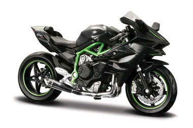 Maisto Kawasaki Ninja® H2 ™ R / mierka 1:18 / od 3 rokov 