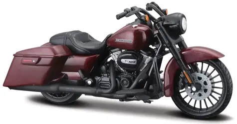 Maisto HD 2017 Road King® Special / mierka 1:18 / od 3 rokov 