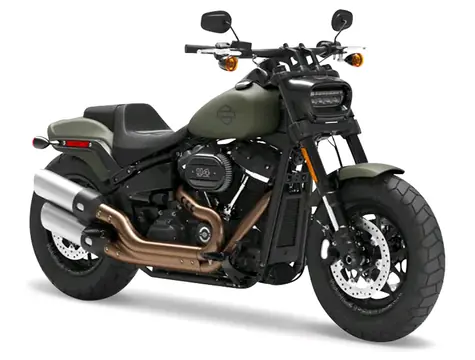 Maisto HD Fat Bob® 114 / mierka 1:18 / od 3 rokov 
