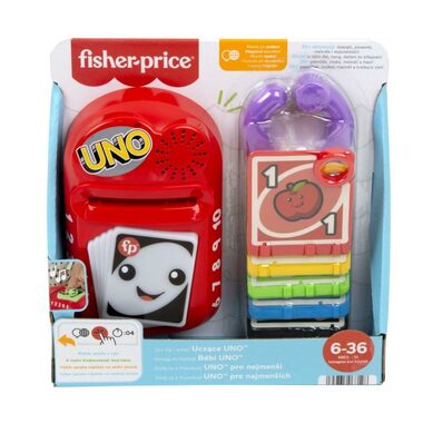 Fisher Price Unotm pre najmenších / od 6 mesiacov 