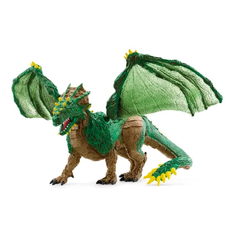 Schleich Eldrador 70791 Pralesný drak / od 3 rokov