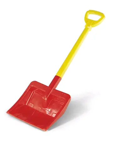 Rollytoys Hrablo červená / od 2 rokov 