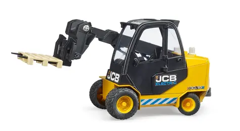 Bruder 02512 JCB paletový nakladač / od 3 rokov 