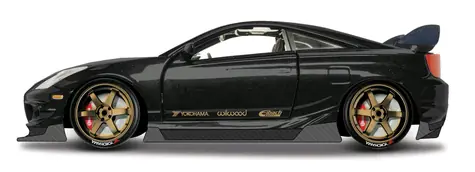 Maisto Design Tokyo Mods 2004 Toyota Celica GT-S / mierka 1:24 / od 3 rokov 