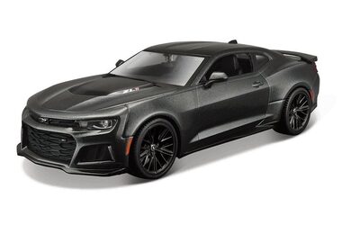 Maisto - ASSEMBLY LINE 2017 Chevrolet Camaro ZL1, 1:24 / mierka 1:24 / od 8 rokov 