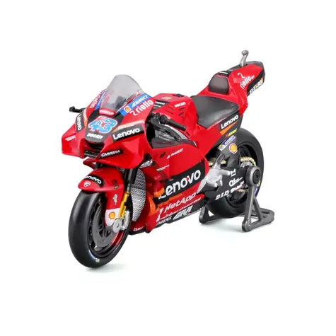 Maisto Ducati Lenovo Team 2022 #43 Jack Miller / mierka 1:18 / od 3 rokov 