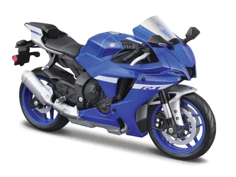 Maisto Yamaha YZF-R1 / mierka 1:12 / od 3 rokov 