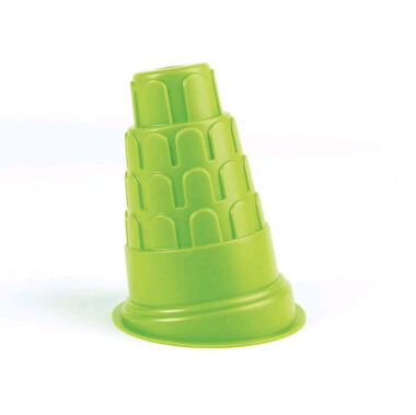 Hape Hračky na piesok - Šikmá veža v Pise / od 18 mesiacov