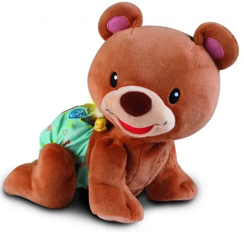 VTech Lezúci medvedík / od 9 mesiacov