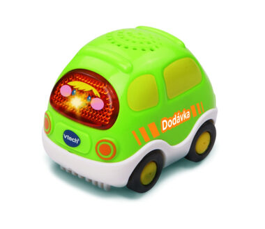 VTech Tut Tut - Dodávka / CZ verzia / od 12 mesiacov 