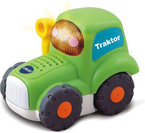 VTech Tut Tut Traktor / CZ verzia / od 12 mesiacov 