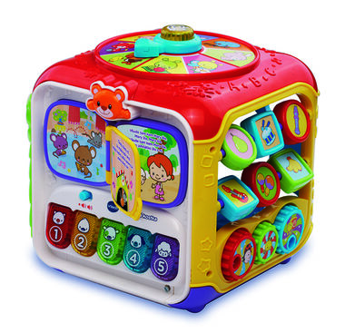 VTech Magická kocka / od 9 mesiacov