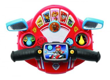 VTech Tlapková patrola ide do akcie - Riadidlá / CZ verzia / od 3 rokov 