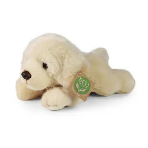 Rappa Plyšový pes labrador 20 cm / ECO-FRIENDLY / od 0 mesiacov 