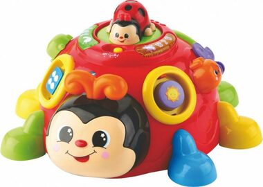 VTech Nezbedná lienka / CZ verzia / od 12 mesiacov 