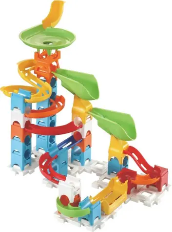 VTech Guličková dráha Blesk - Dvojitý skok / od 4 rokov 