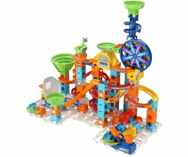 VTech Guľôčková dráha Blesk - Adventure set / od 4 rokov 