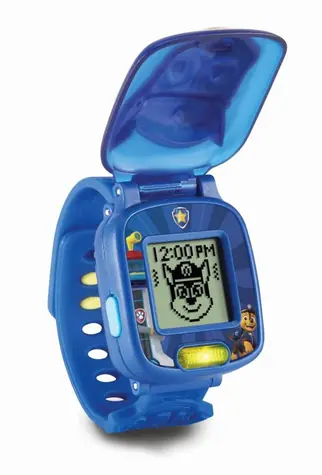 VTech Hovoriace hodinky - Chase / CZ verzia / od 3 rokov