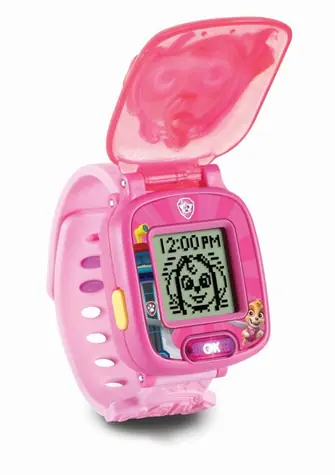VTech Hovoriace hodinky - Skye / CZ verzia / od 3 rokov