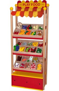 Bigjigs Toys Predajný pult / od 3 rokov