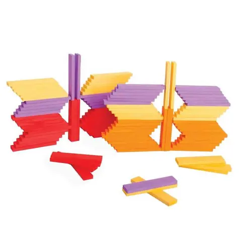 Bigjigs Toys Hracie dosky západ slnka 100 dielov / od 3 rokov