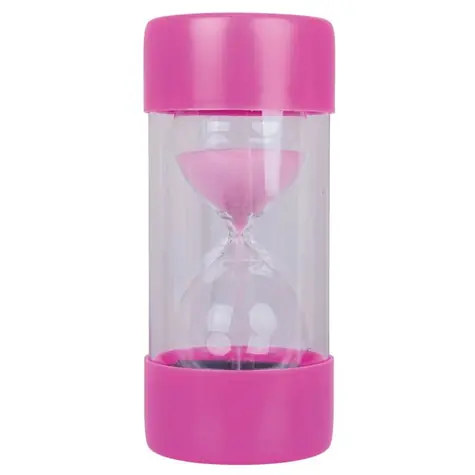 Bigjigs Toys Veľké presýpacie hodiny 2 minúty / od 2 rokov